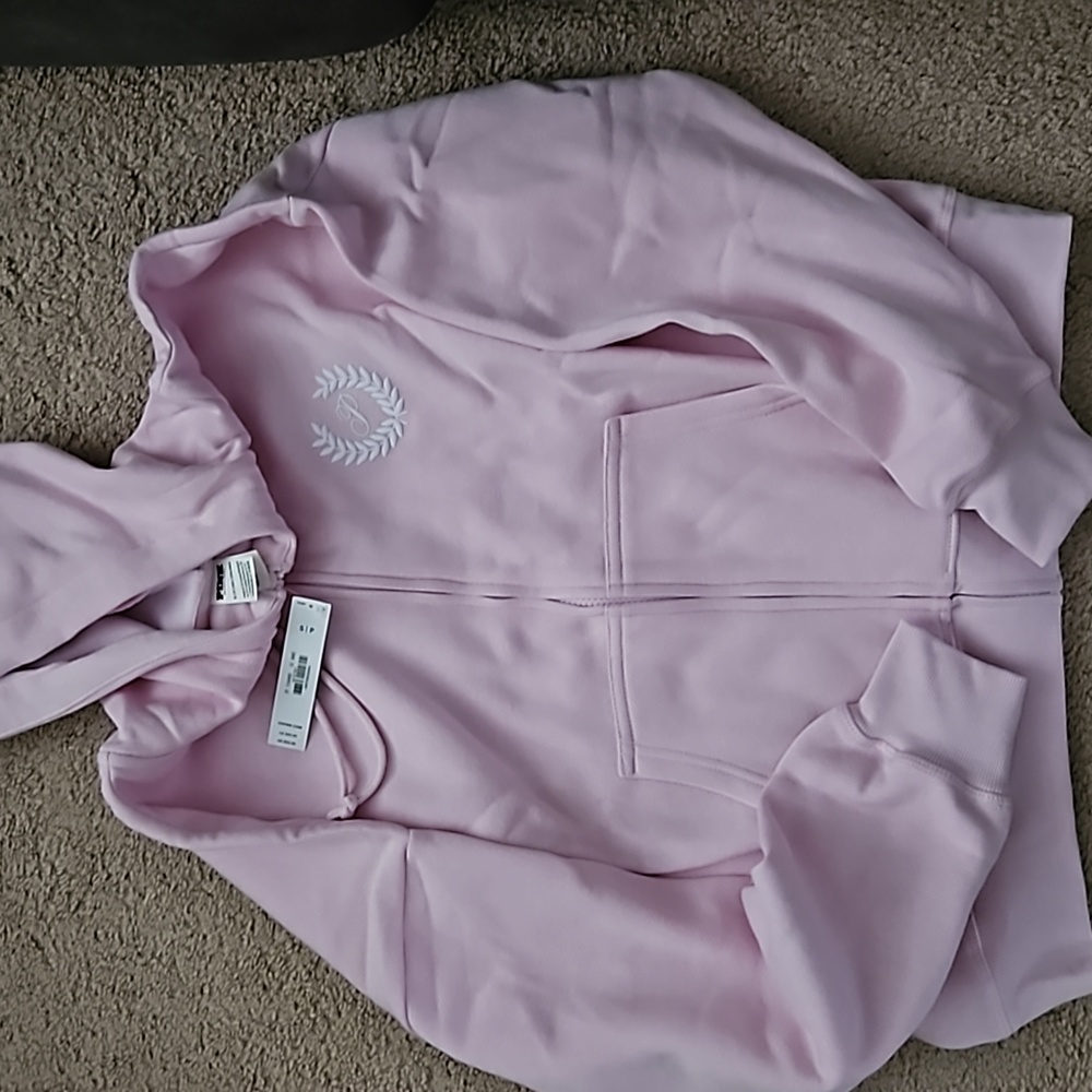 Victoria Secret Pink Ivy Sweatshirt